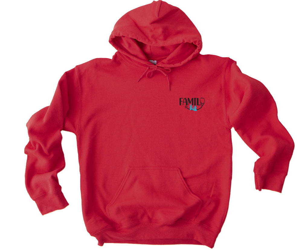 Northeast Community Health Centre Family Medicine - Round 5 - Everyday Hooded Sweatshirt