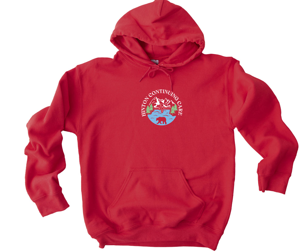 Hinton Continuing Care - Everyday Hooded Sweatshirt