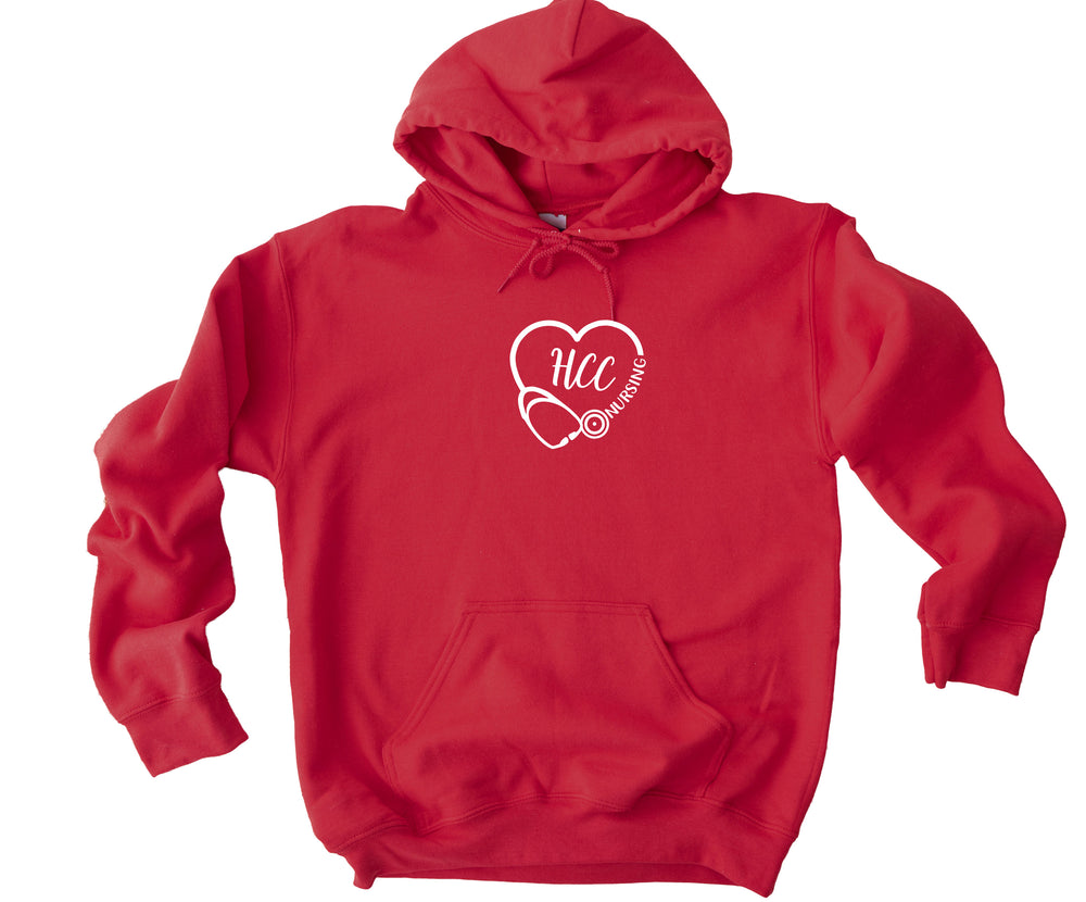 Hinton Continuing Care - Everyday Hooded Sweatshirt