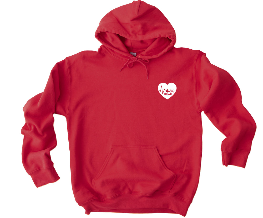 BC Women's Hospital NICU - Round 6 - Everyday Hooded Sweatshirt