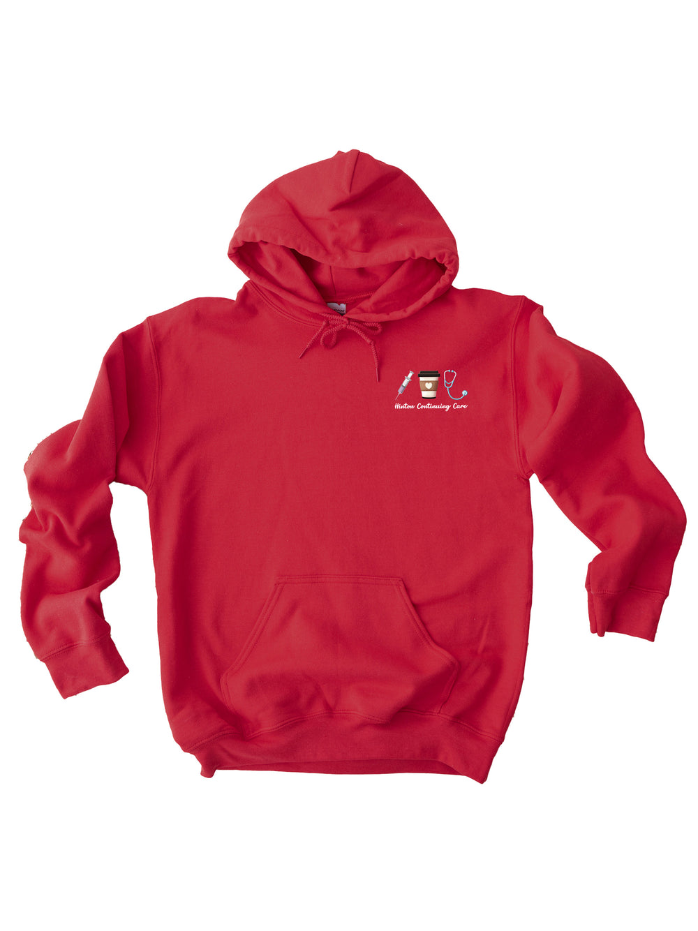 Hinton Continuing Care - Everyday Hooded Sweatshirt