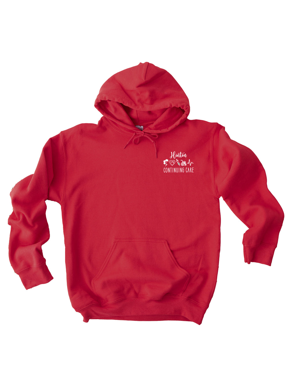 Hinton Continuing Care - Everyday Hooded Sweatshirt