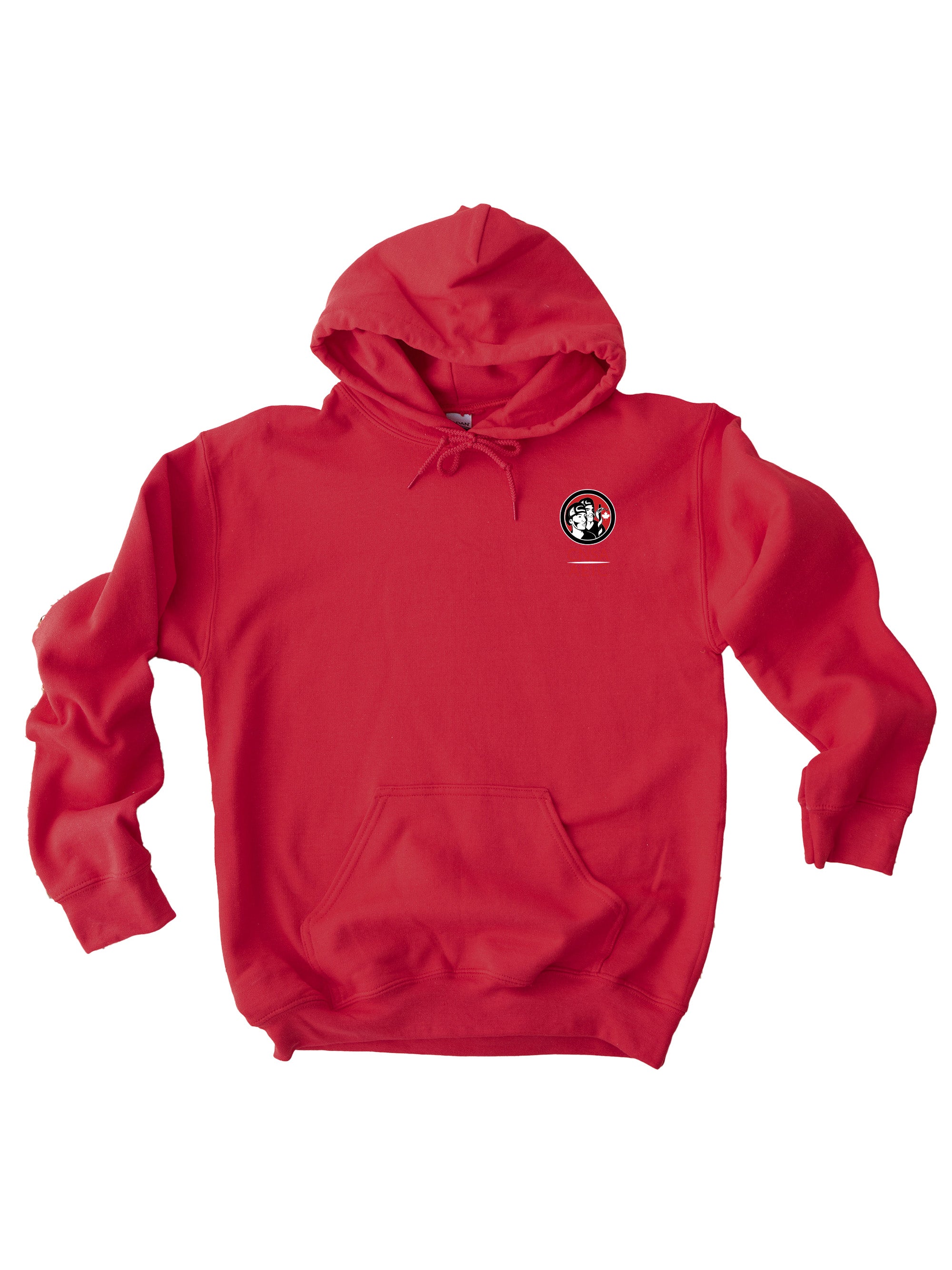 Thompson Rivers University Nursing - NUS CNSA Executive Team - Round 2 - Everyday Hooded Sweatshirt
