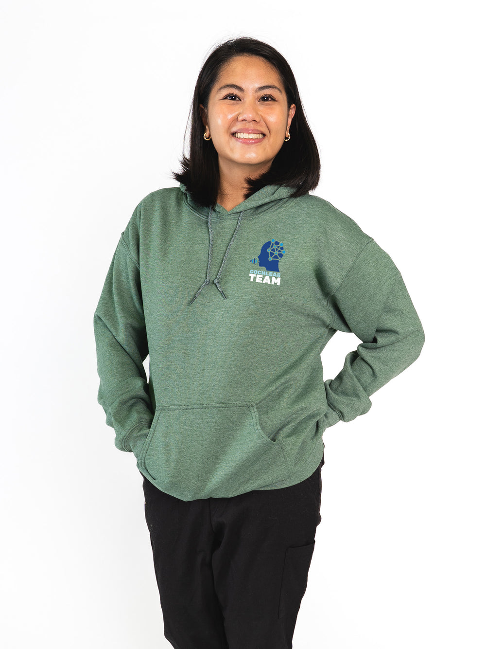 Saskatoon Otology & Neurotology Clinic - Round 4 - Everyday Hooded Sweatshirt
