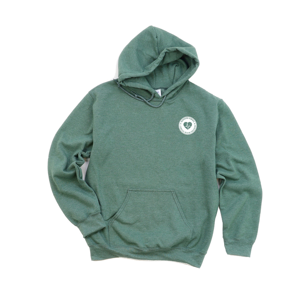 Northern Alberta Cardiac Rehab Program (NACRP) - Everyday Hooded Sweatshirt