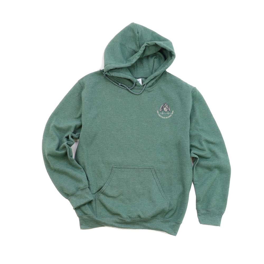 St. Boniface Post Anesthesia Recovery Room - Everyday Hooded Sweatshirt