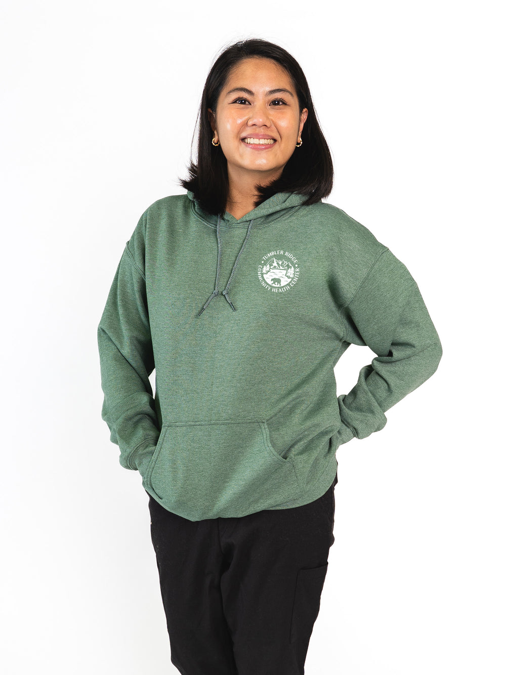 Mini Order FW with Mandatory Back Design - Everyday Hooded Sweatshirt