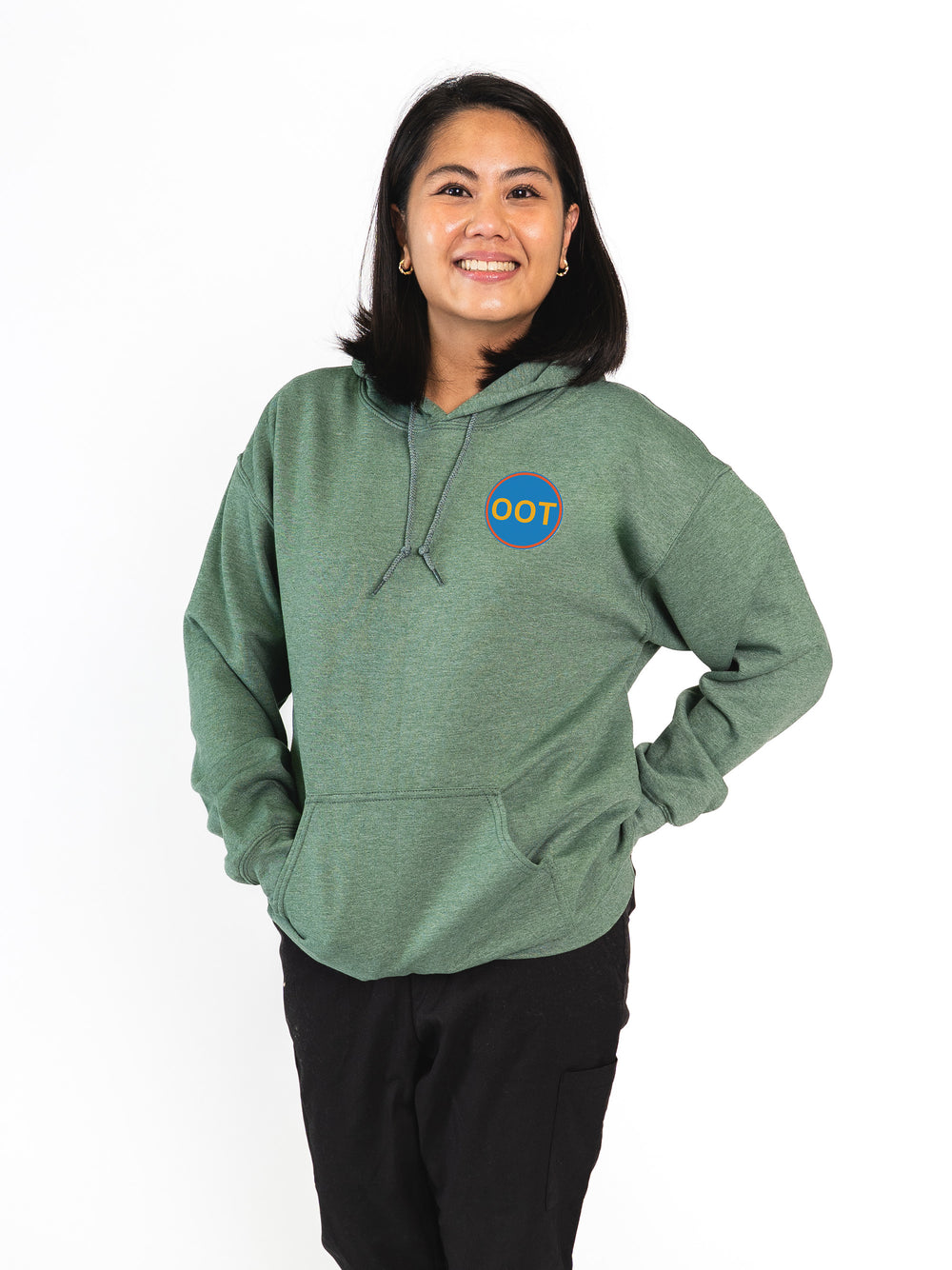 Saskatchewan Mental Health and Addictions Program - COAST - Everyday Hooded Sweatshirt