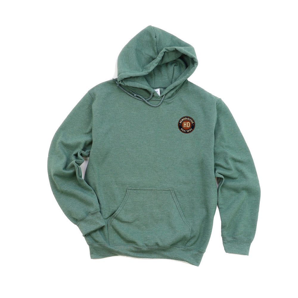 Regina General Hospital Hemodialysis Unit - Round 2 - Everyday Hooded Sweatshirt