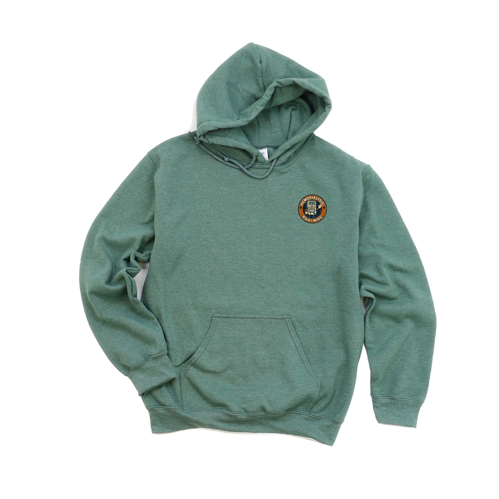 Regina General Hospital Hemodialysis Unit - Round 2 - Everyday Hooded Sweatshirt