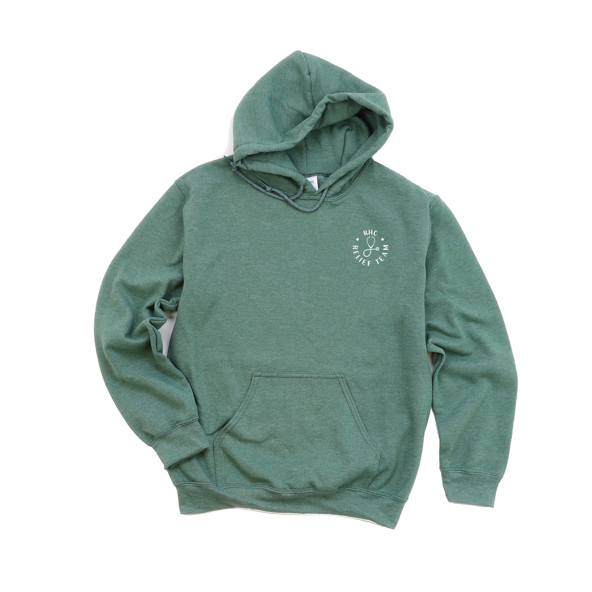 Riverview Health Centre Relief Team - Everyday Hooded Sweatshirt - Lubdub Apparel