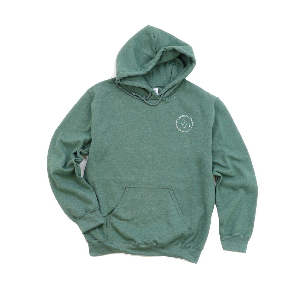 Okanagan Correctional Centre Healthcare - Everyday Hooded Sweatshirt