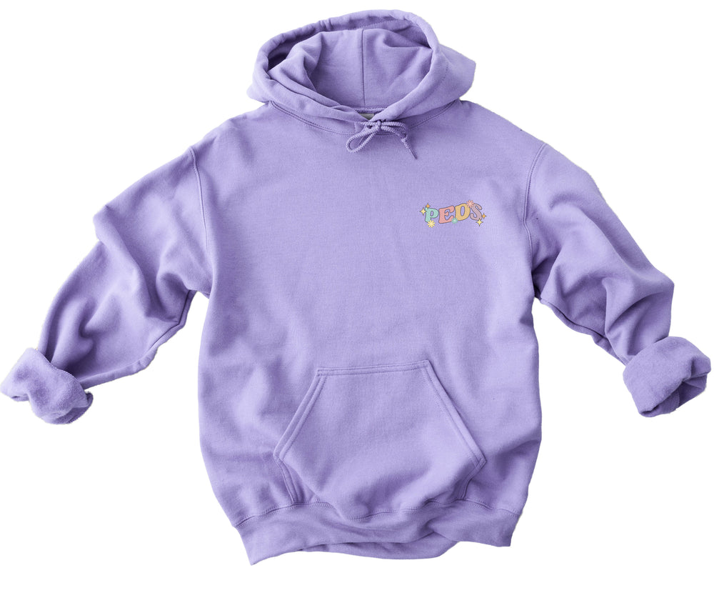 Wallflower - Everyday Hooded Sweatshirt