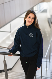Grand River Community - ONA Local 7 - Elevate 1/4 Zip Jacket - Lubdub Apparel