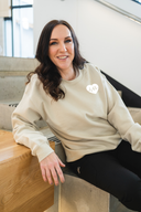 ECG - Non-Pocketed Crew Sweatshirt