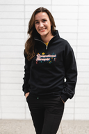 Retro  - Elevate 1/4 Zip Sweater