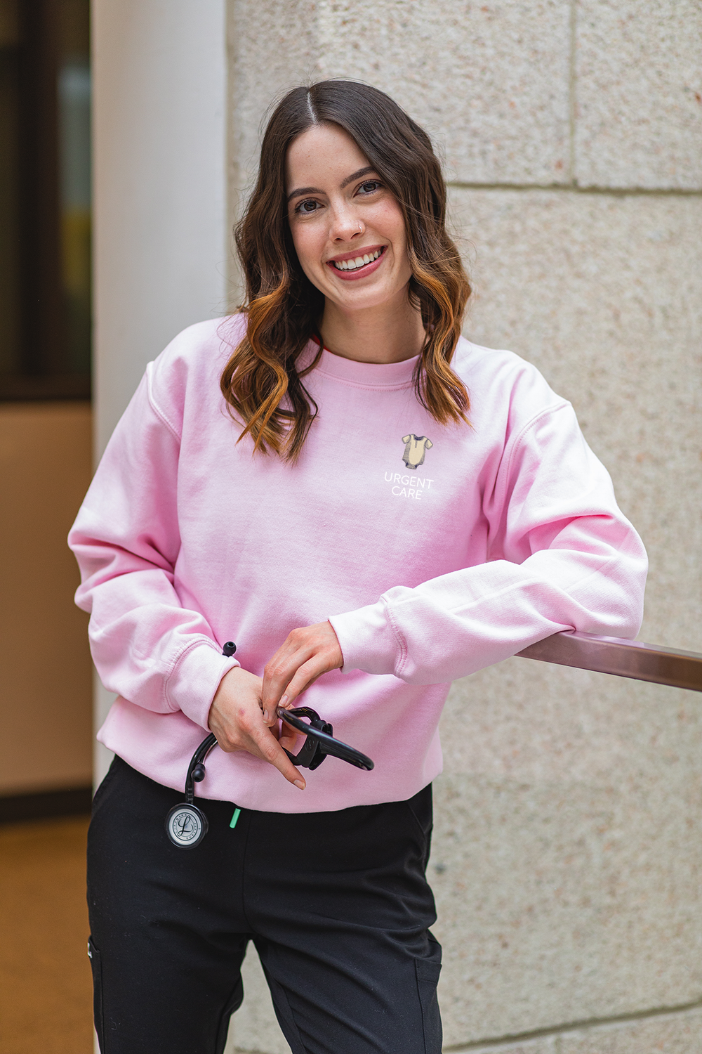Imprint - Non-Pocketed Crew Sweatshirt
