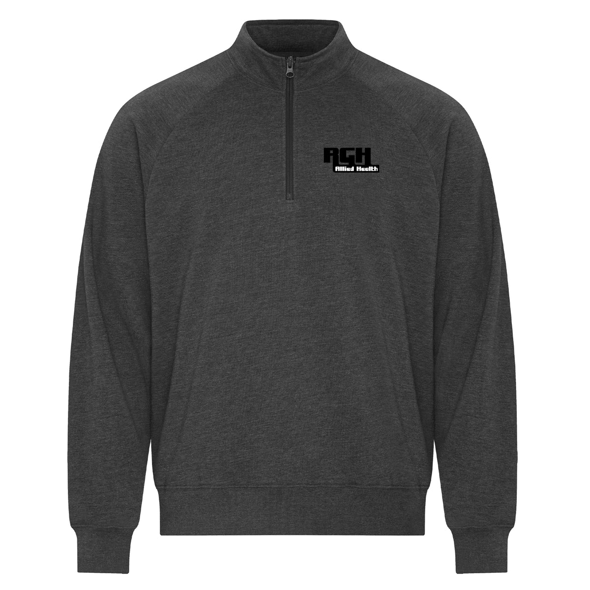 Rockyview General Hospital Allied Health - Featherweight 1/4 Zip Sweatshirt