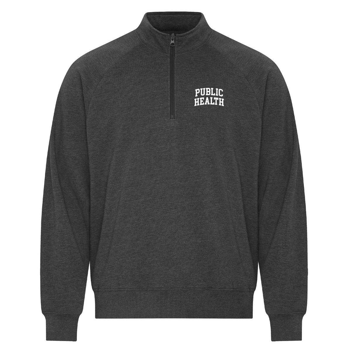 Lambton Public Health - Featherweight 1/4 Zip Sweatshirt