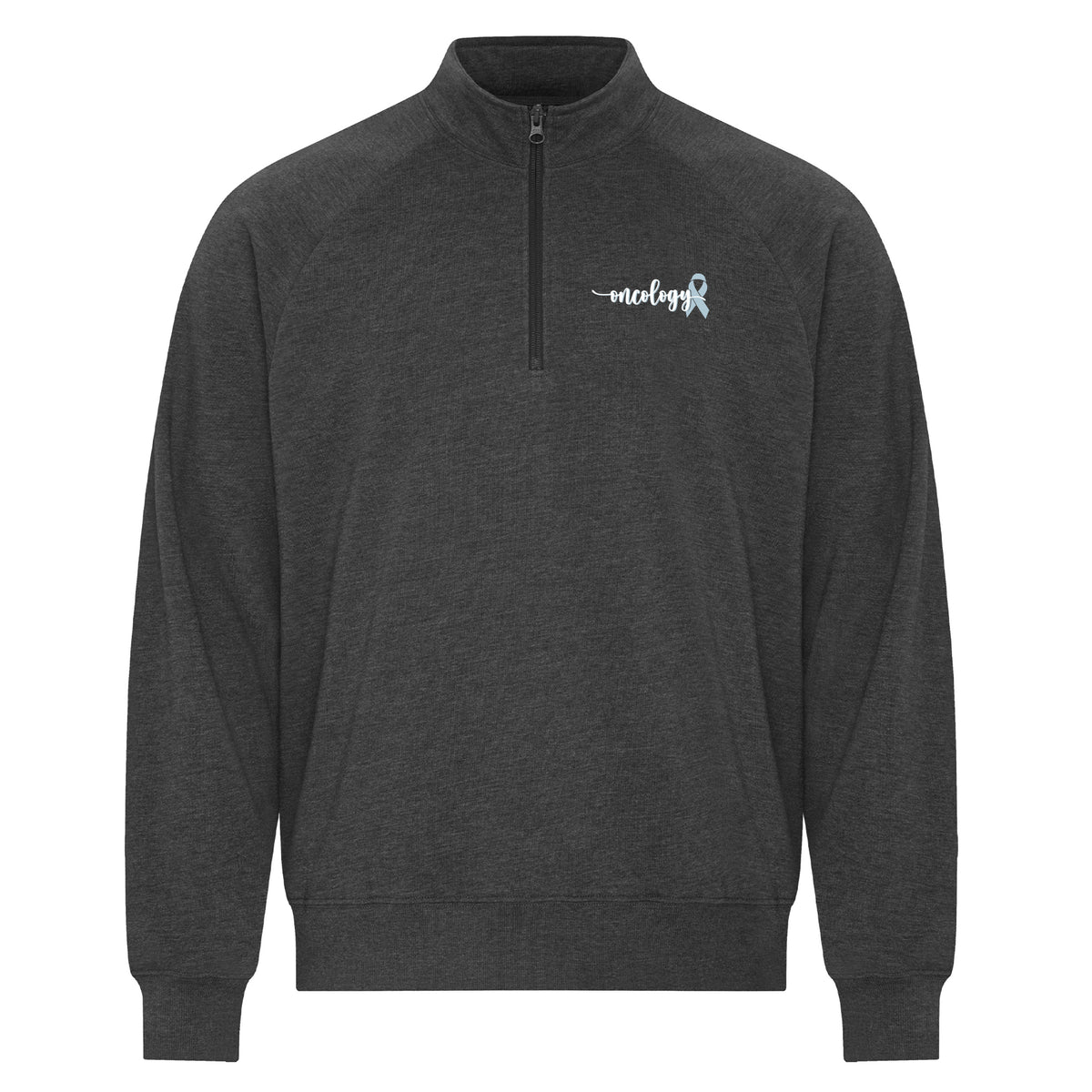 Canadian Association of Nurses in Oncology (CANO) - NS Local - Featherweight 1/4 Zip Sweatshirt