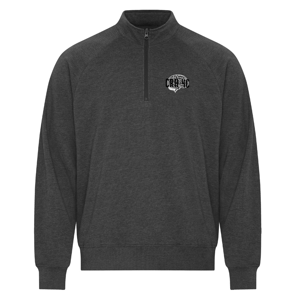 Chinook Regional Hospital 4C - Featherweight 1/4 Zip Sweatshirt