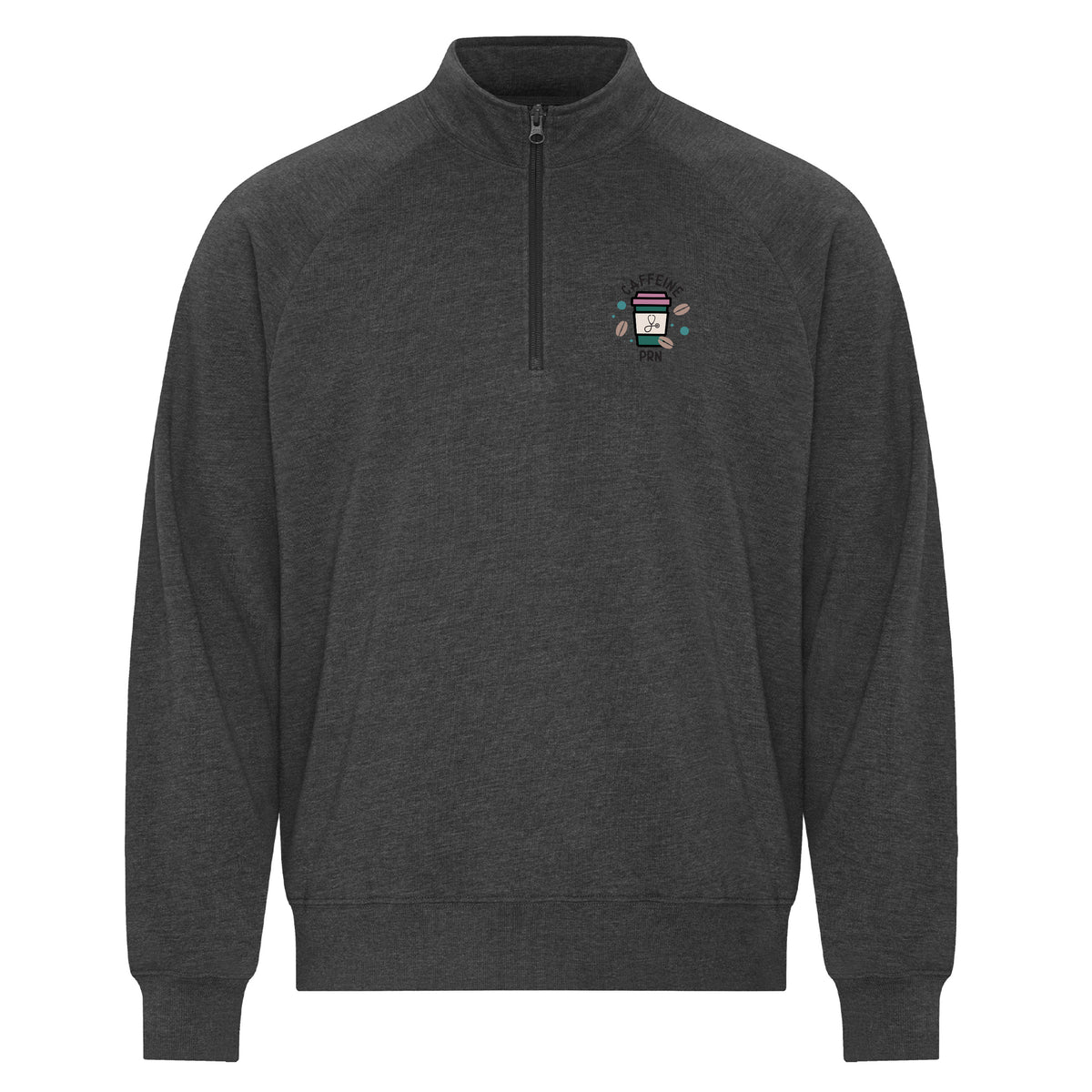 Classics - Featherweight 1/4 Zip Sweatshirt