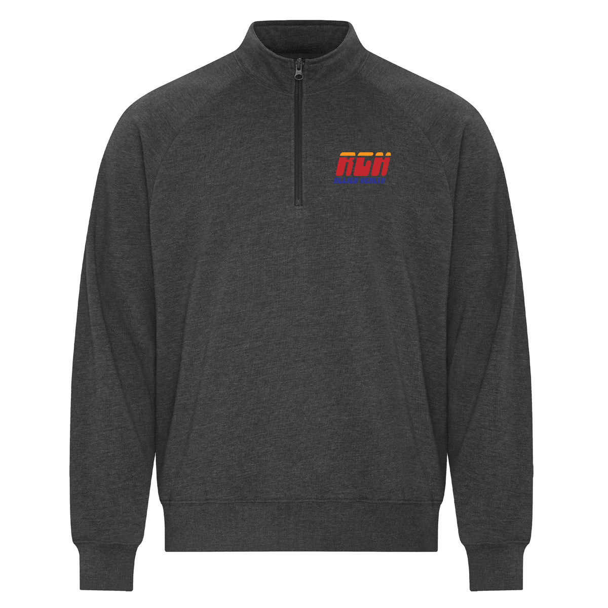 Rockyview General Hospital Allied Health - Featherweight 1/4 Zip Sweatshirt