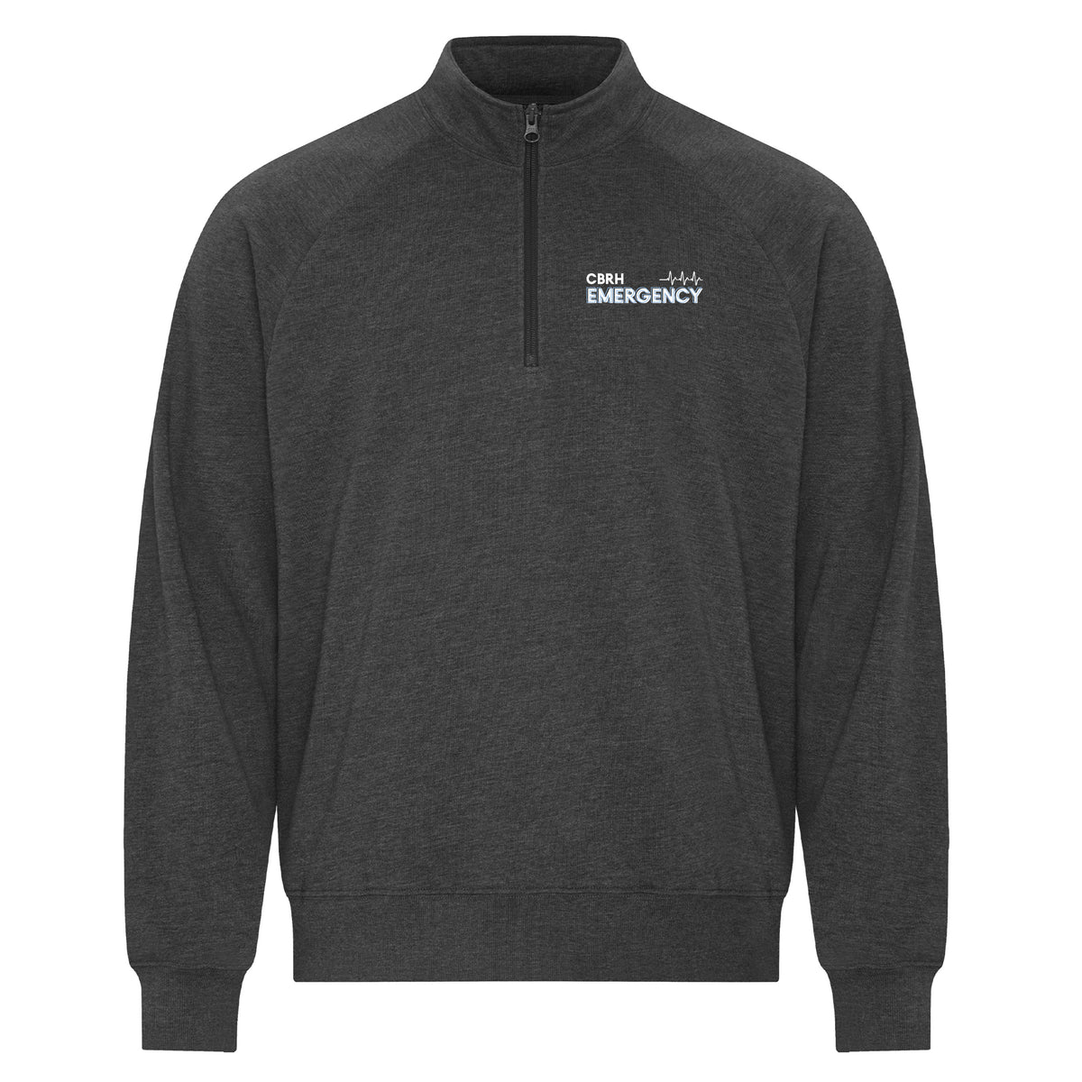 Cape Breton Regional Emergency Department - Featherweight 1/4 Zip Sweatshirt