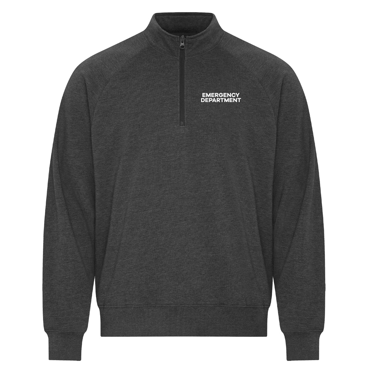 West Parry Sound Health Centre Intensive Care Unit and Emergency Department - Featherweight 1/4 Zip Sweatshirt