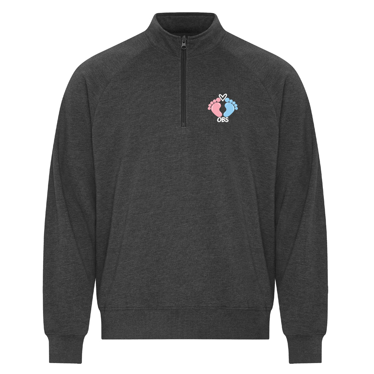 South Shore Regional Women’s and Children’s Unit - Featherweight 1/4 Zip Sweatshirt