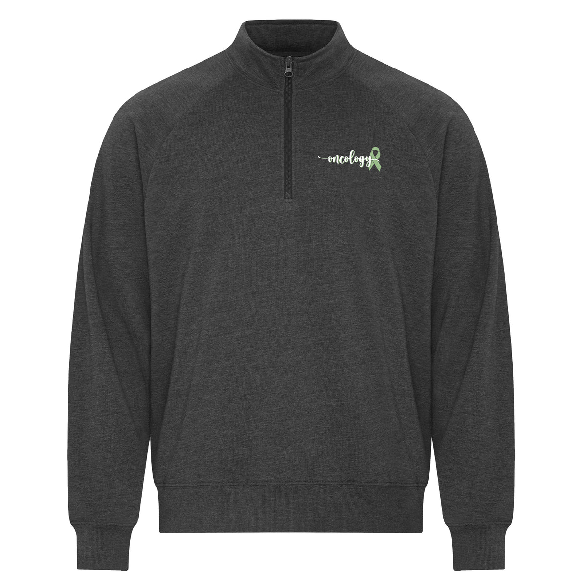 Canadian Association of Nurses in Oncology (CANO) - NS Local - Featherweight 1/4 Zip Sweatshirt