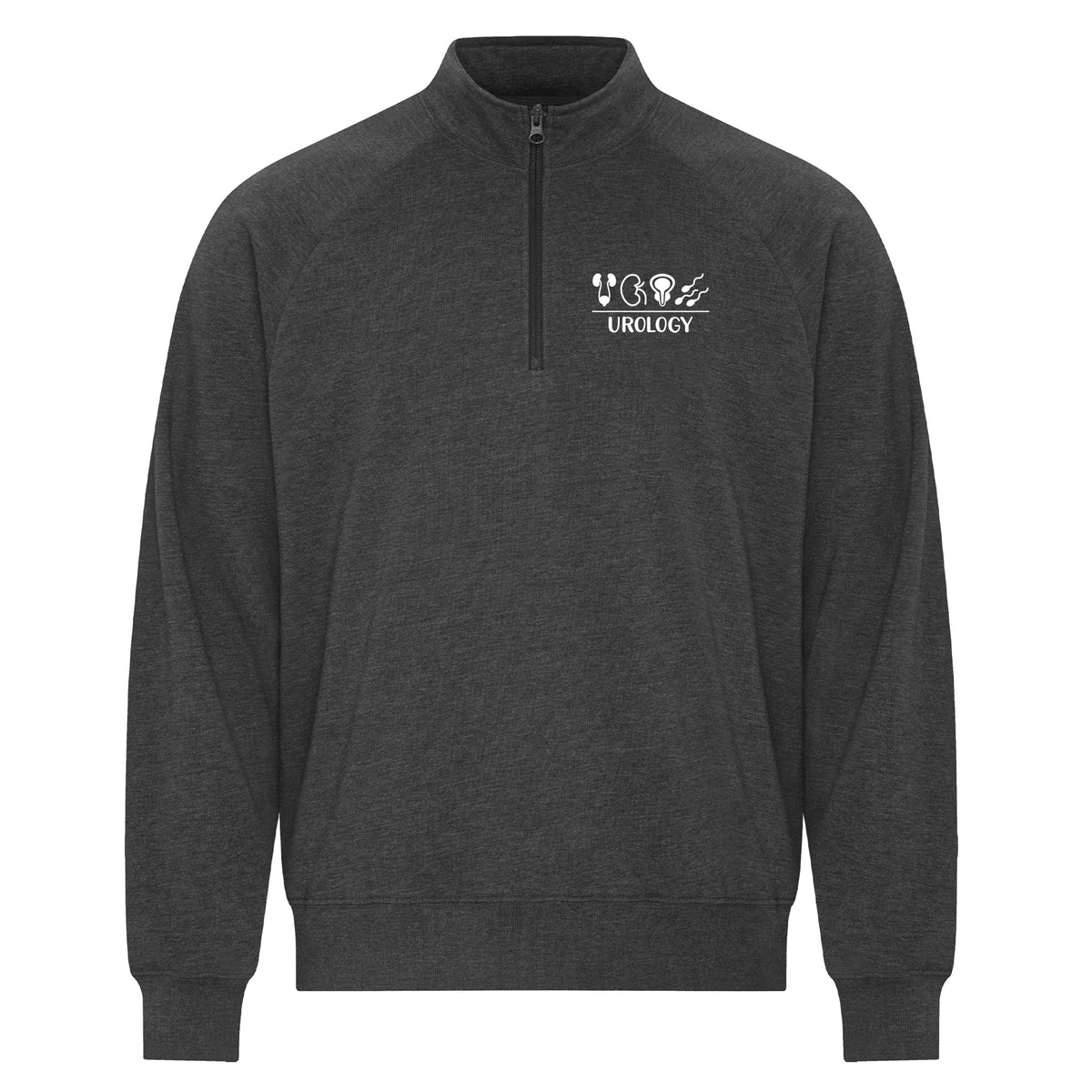 Dianne and Irving Kipnes Urology Centre Kaye Edmonton Clinic- Round 7 - Featherweight 1/4 Zip Sweatshirt