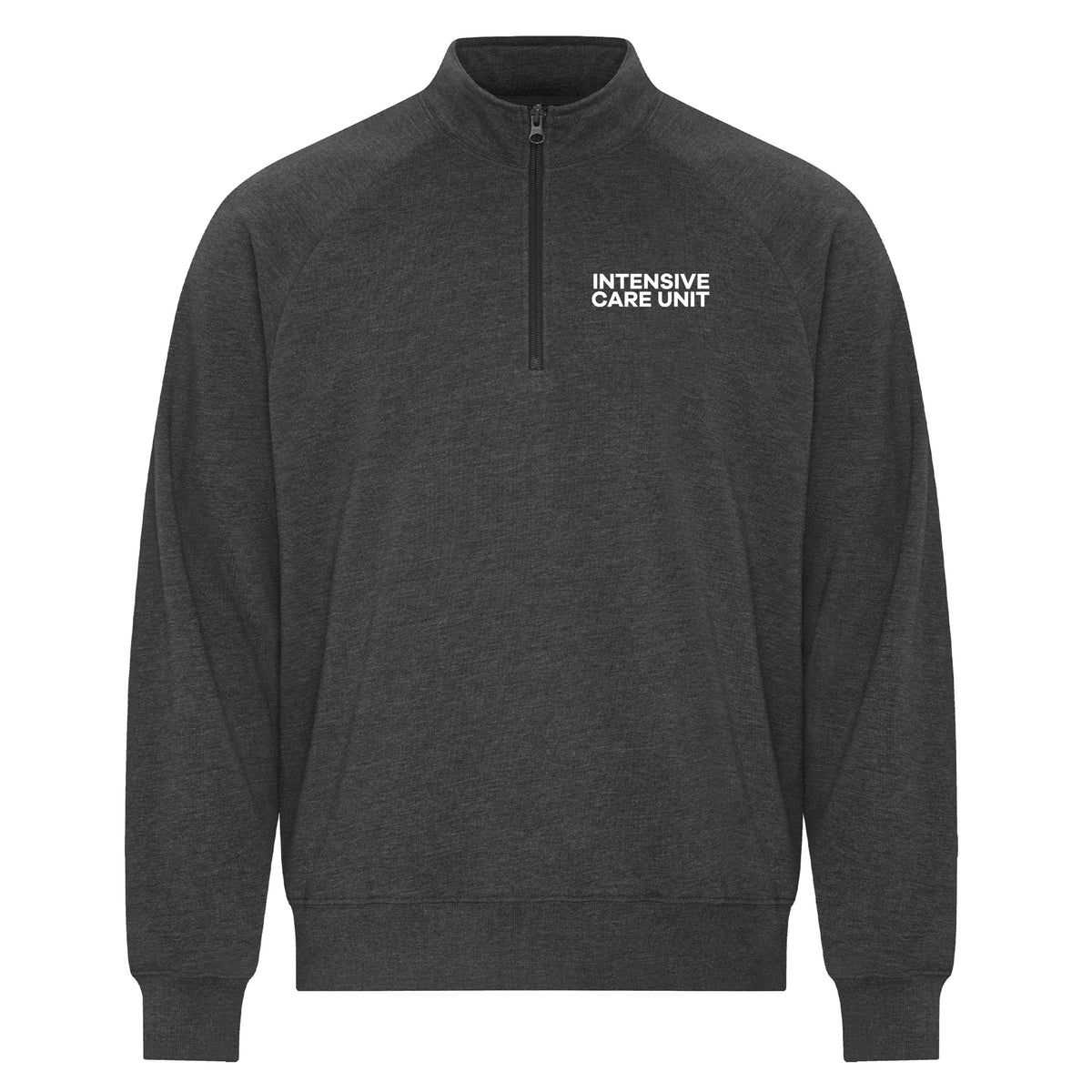 West Parry Sound Health Centre Intensive Care Unit and Emergency Department - Featherweight 1/4 Zip Sweatshirt