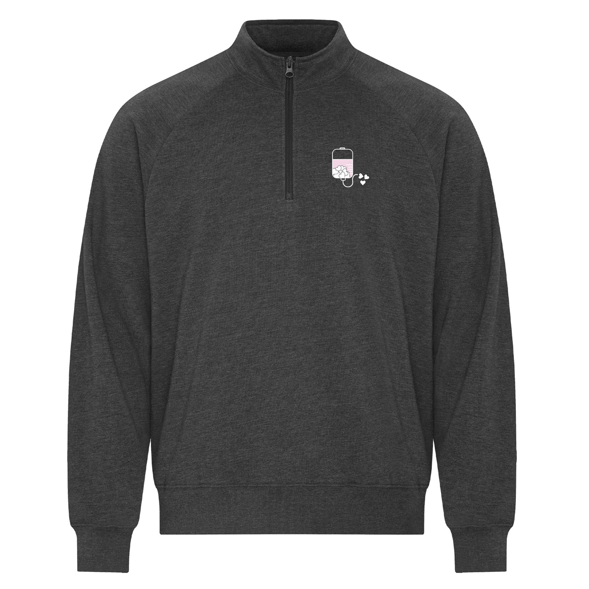 Classics - Featherweight 1/4 Zip Sweatshirt