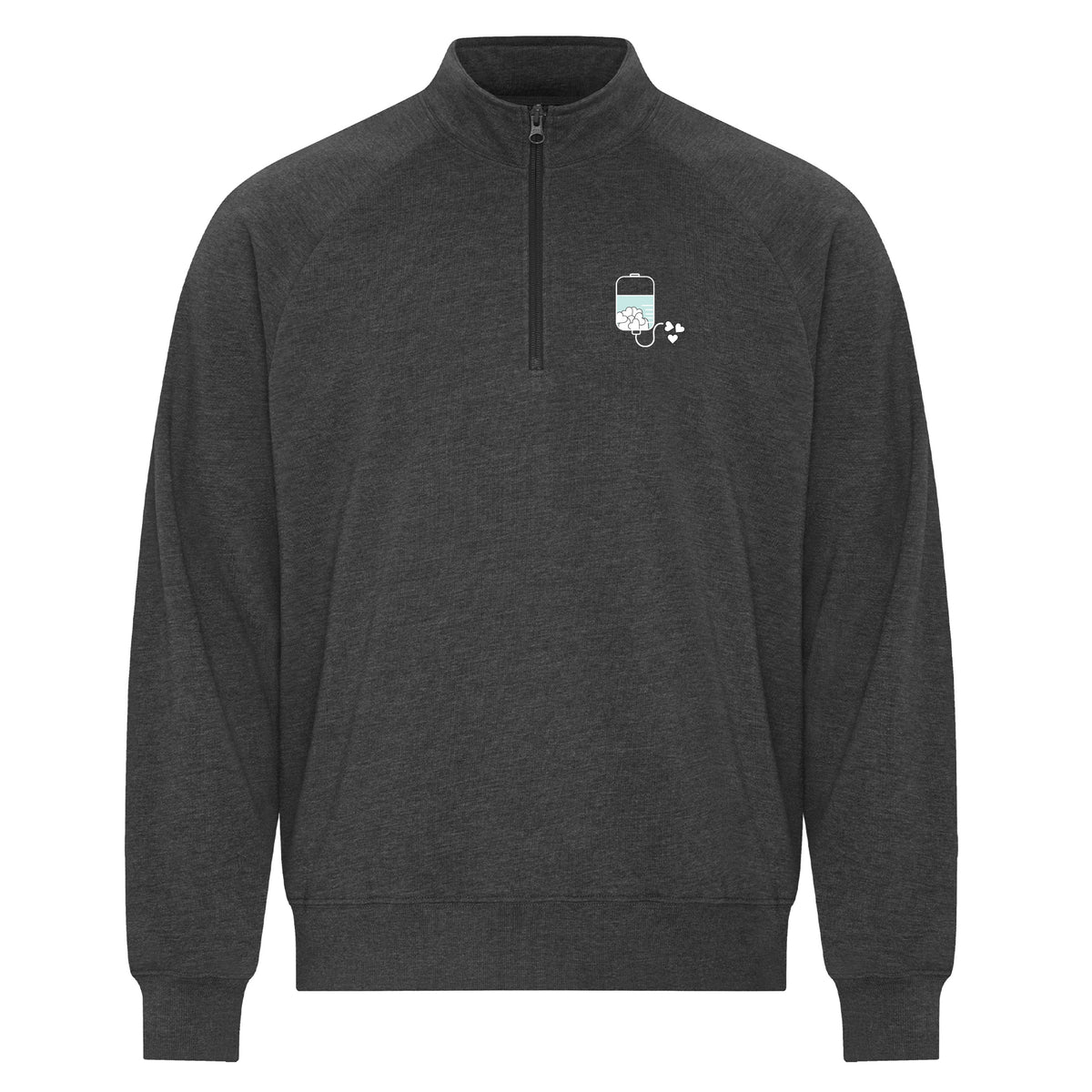 Classics - Featherweight 1/4 Zip Sweatshirt