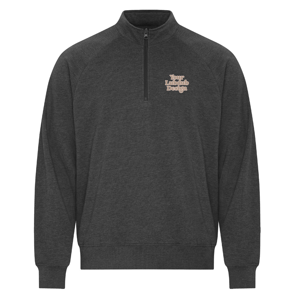 Mini Order Fall Winter 2026 - Featherweight 1/4 Zip Sweatshirt