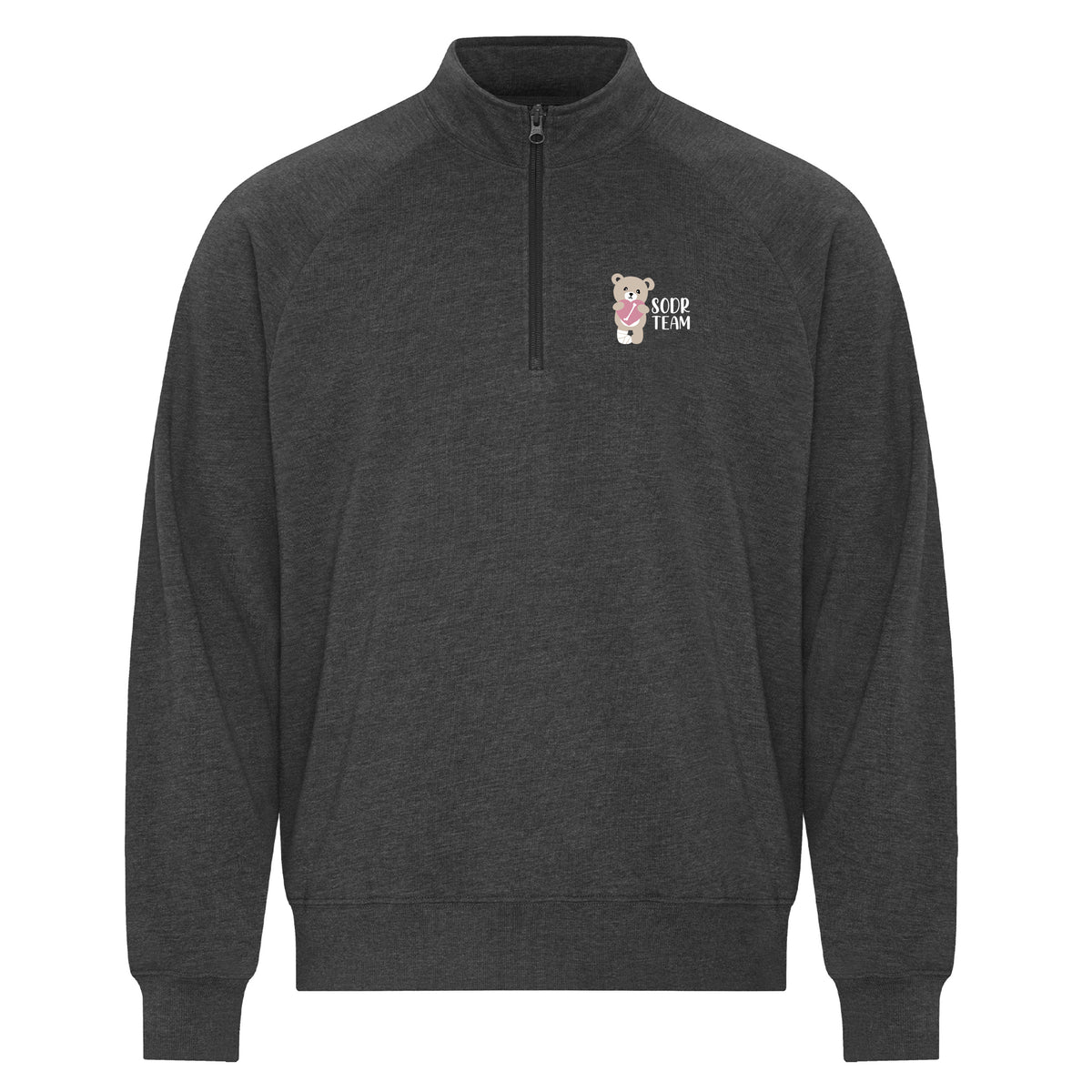 Holland Bloorview Kids Rehabilitation Hospital SODR - Featherweight 1/4 Zip Sweatshirt