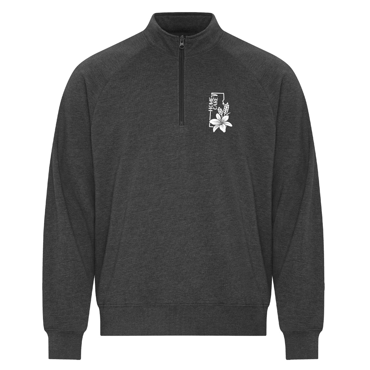 Prince Albert Home Care - Featherweight 1/4 Zip Sweatshirt