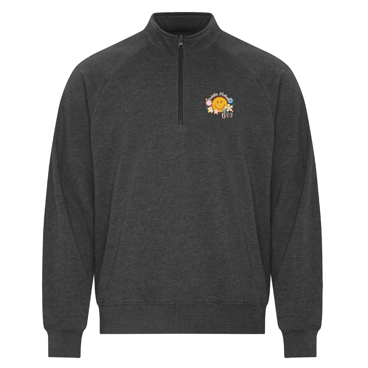 Montreal Children's Hospital: B9 Pediatric Medicine - Featherweight 1/4 Zip Sweatshirt