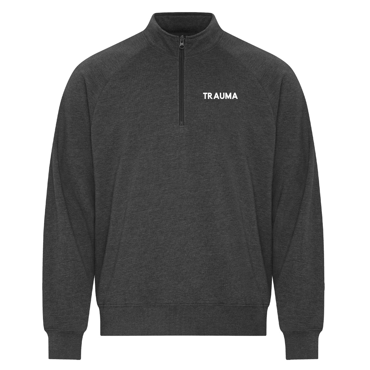 Foothills Medical Centre Unit 44 Trauma Surgery - Featherweight 1/4 Zip Sweatshirt