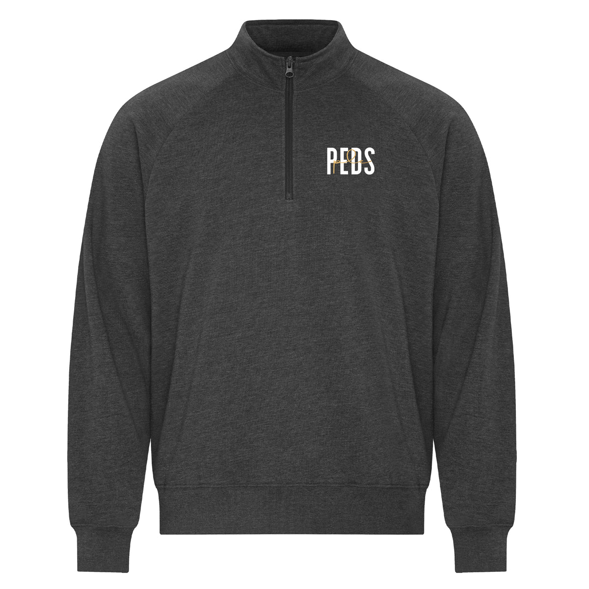 Peter Lougheed Centre Unit 41 Pediatrics - Featherweight 1/4 Zip Sweatshirt