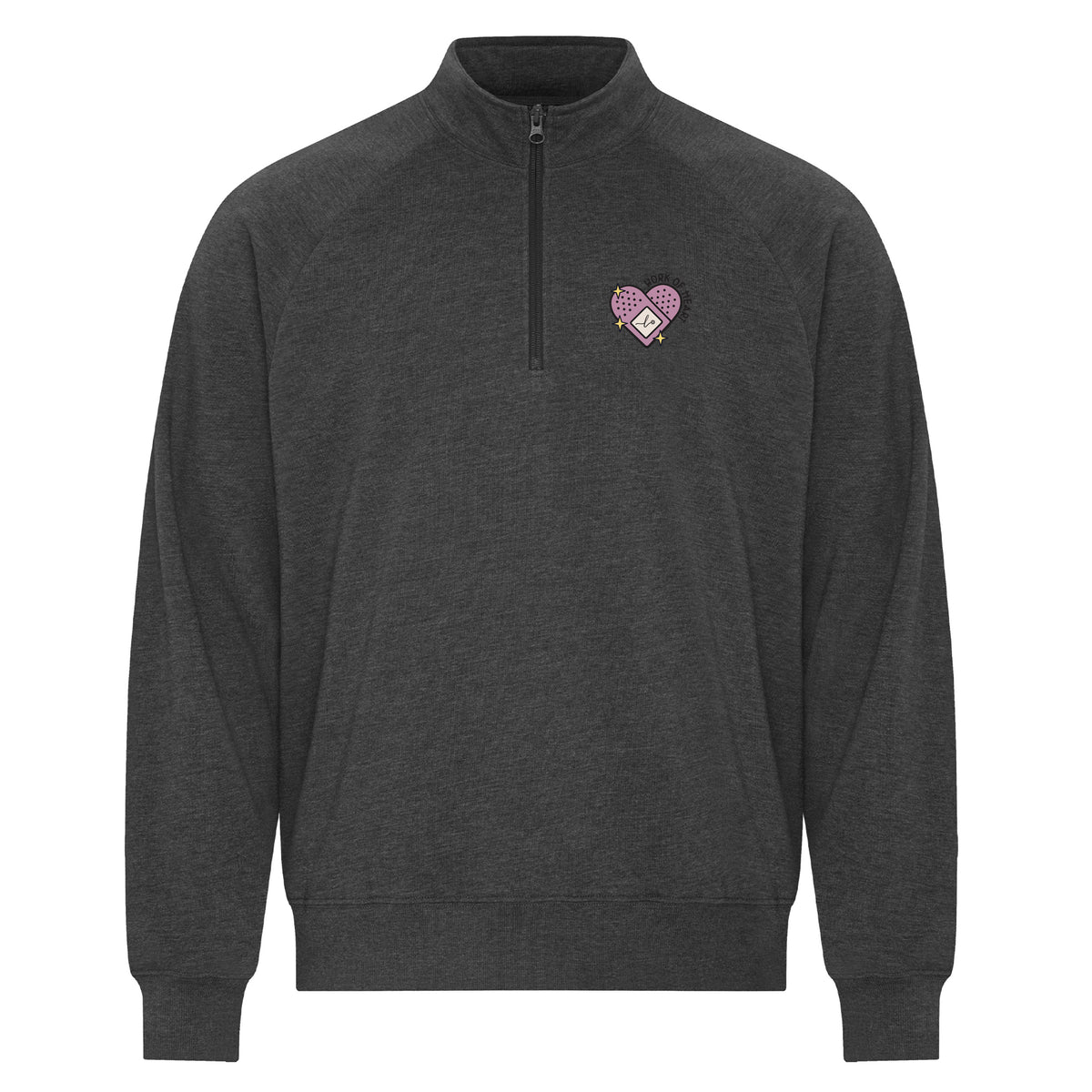 Classics - Featherweight 1/4 Zip Sweatshirt