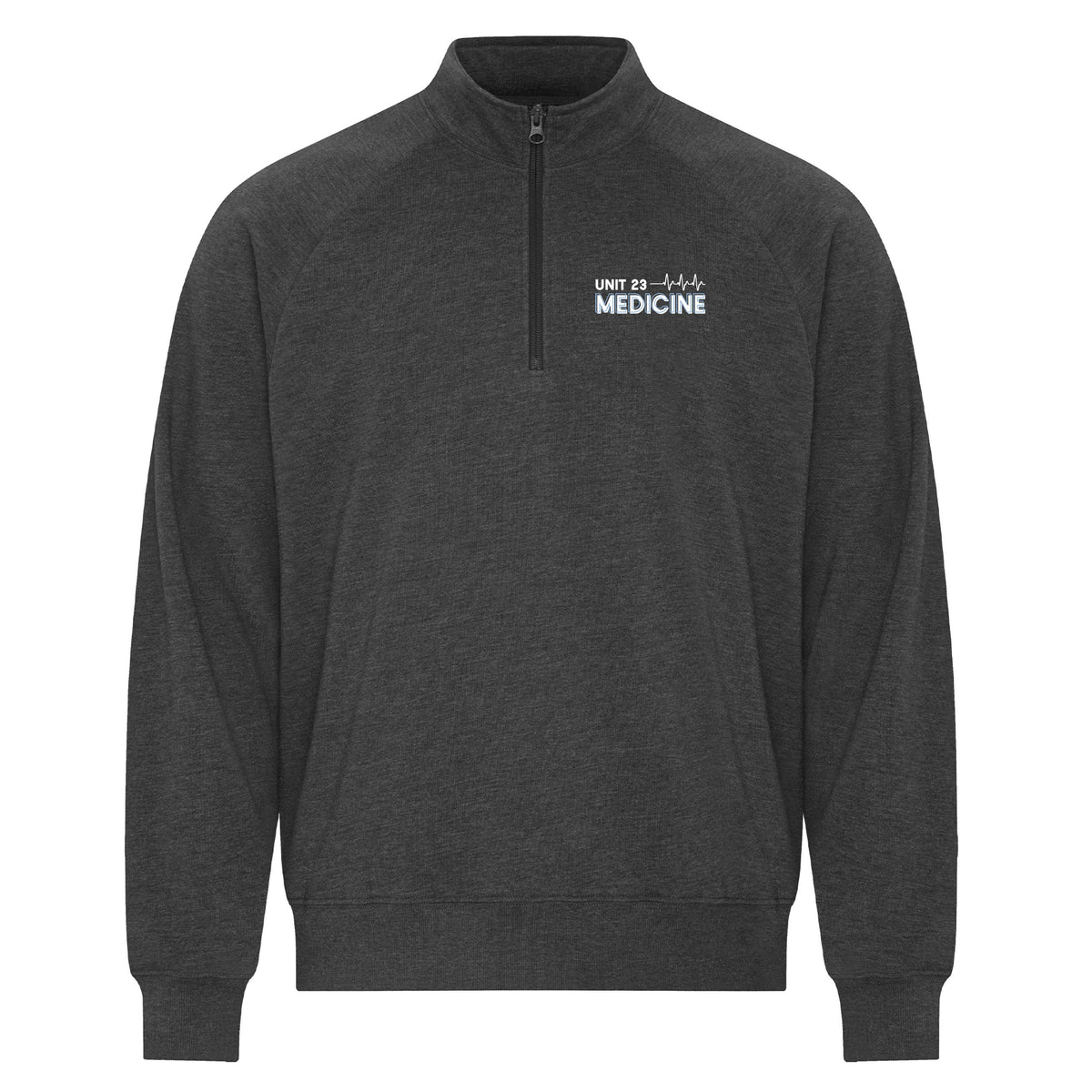 Grande Prairie Regional Hospital Unit 23 - Round 4 - Featherweight 1/4 Zip Sweatshirt