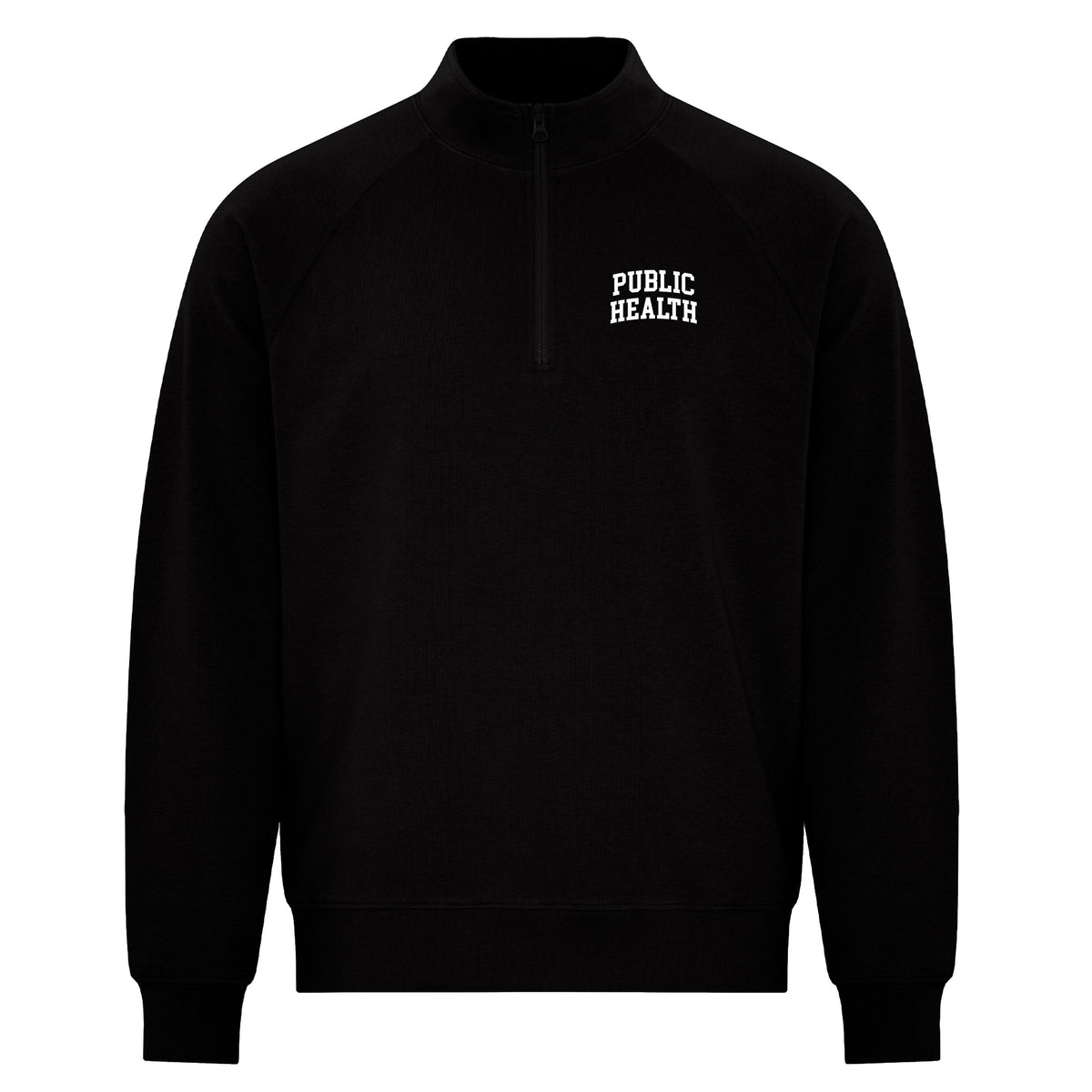 Lambton Public Health - Featherweight 1/4 Zip Sweatshirt
