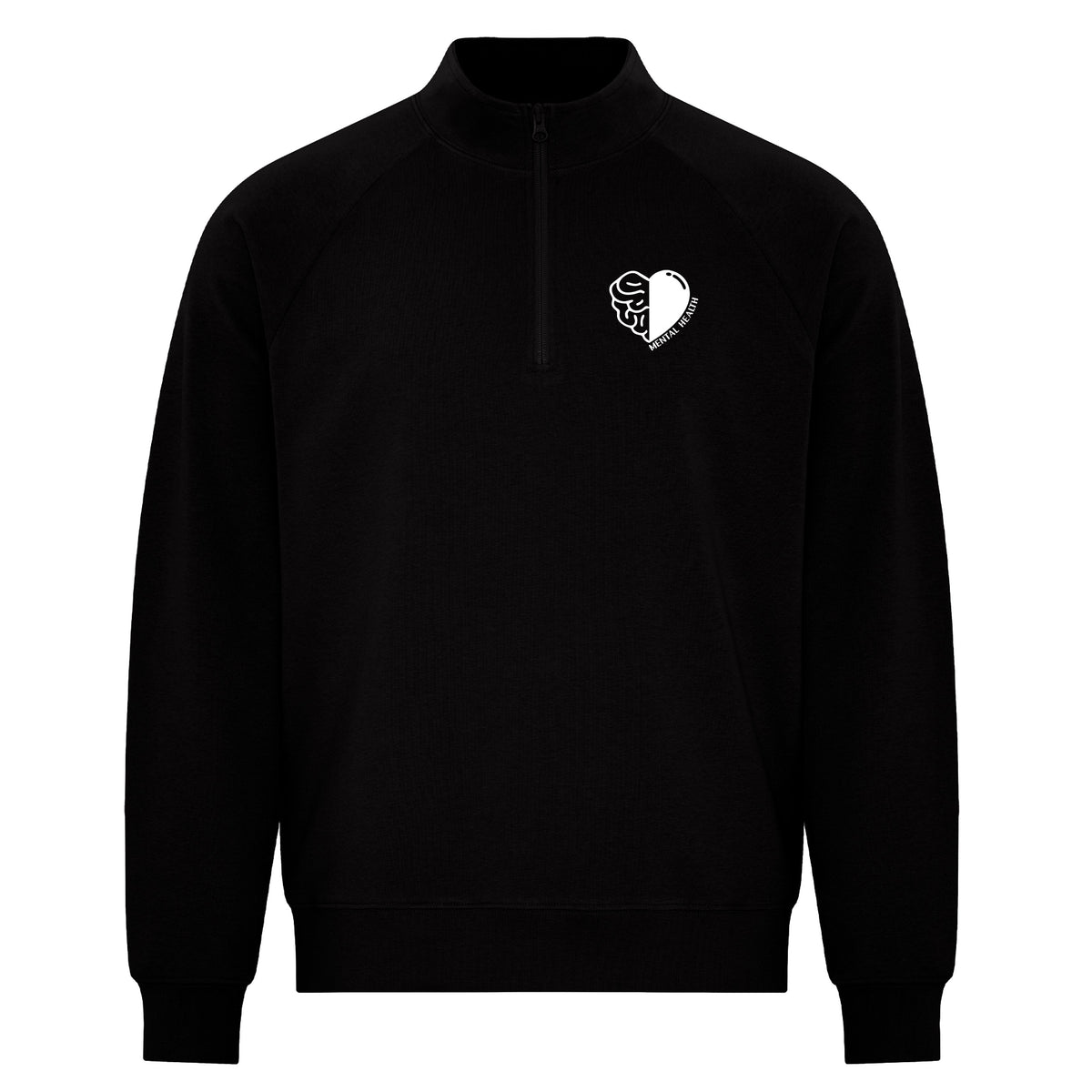Royal Inland Hospital Mental Health & Substance Use (RIH MHSU) - Round 3 - Featherweight 1/4 Zip Sweatshirt