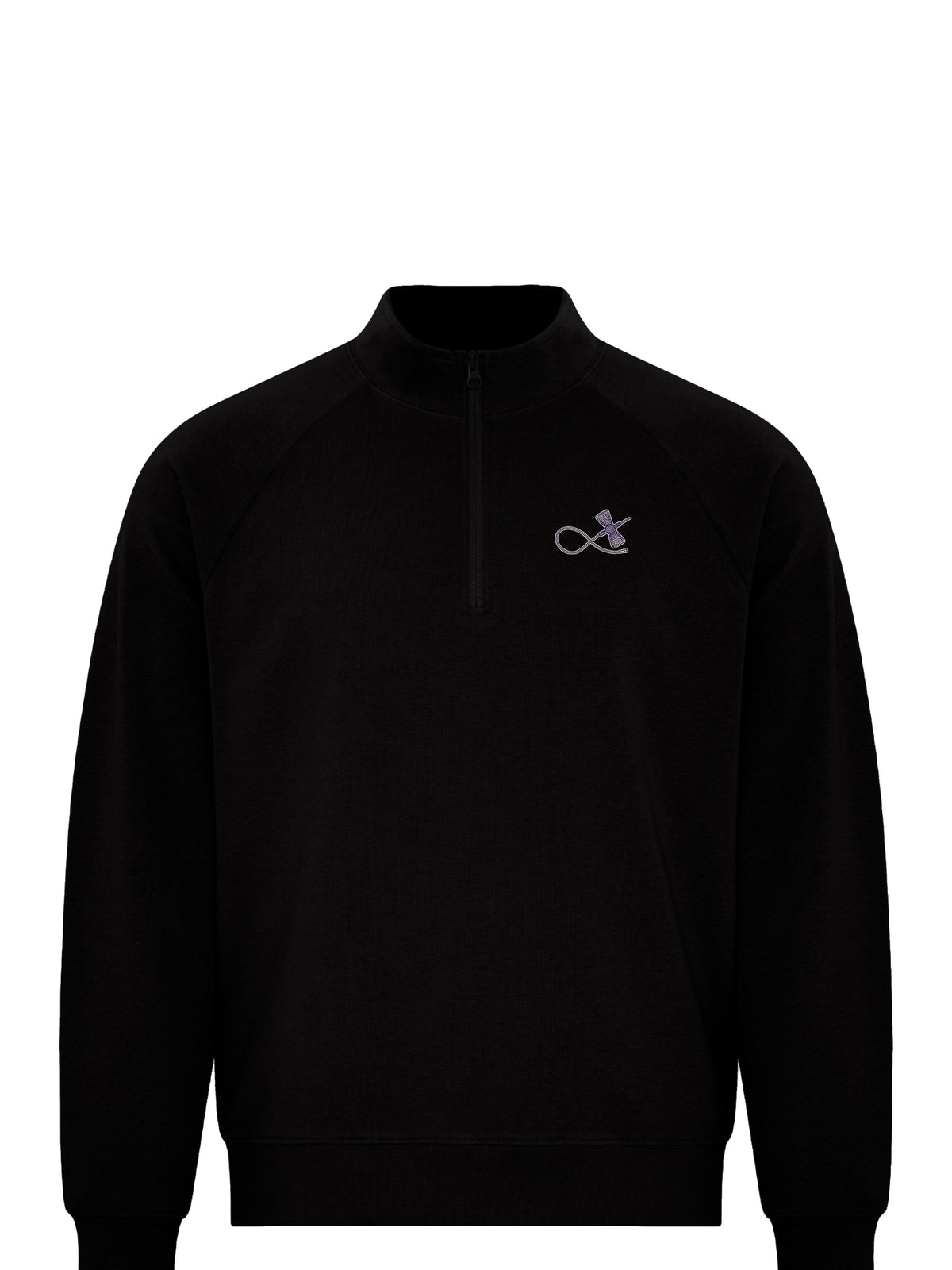 Imprint - Featherweight 1/4 Zip Sweatshirt