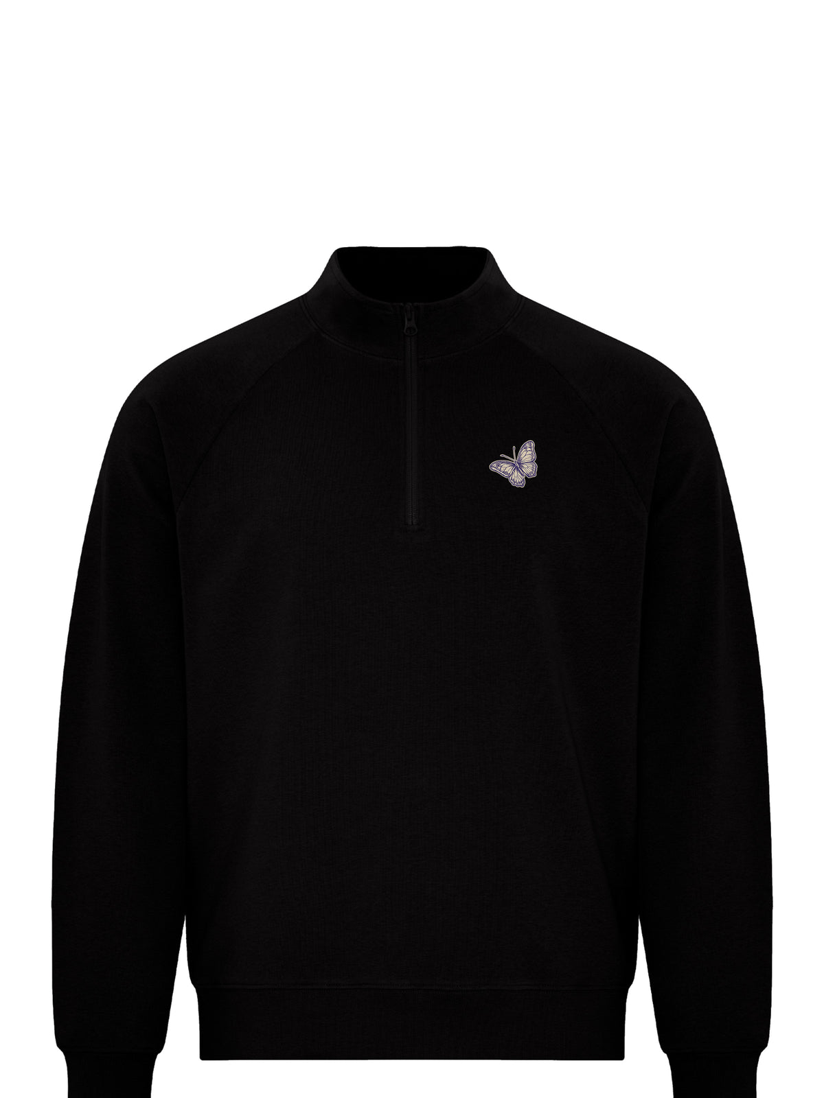 Imprint - Featherweight 1/4 Zip Sweatshirt
