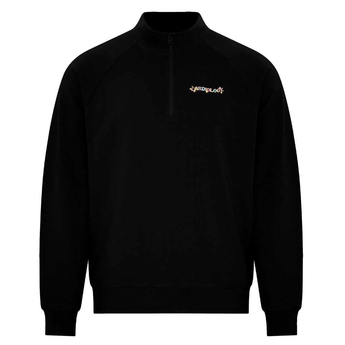 Wallflower - Featherweight 1/4 Zip Sweatshirt