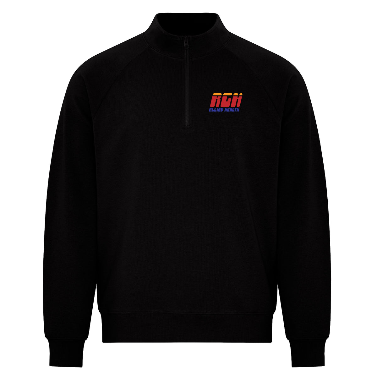 Rockyview General Hospital Allied Health - Featherweight 1/4 Zip Sweatshirt