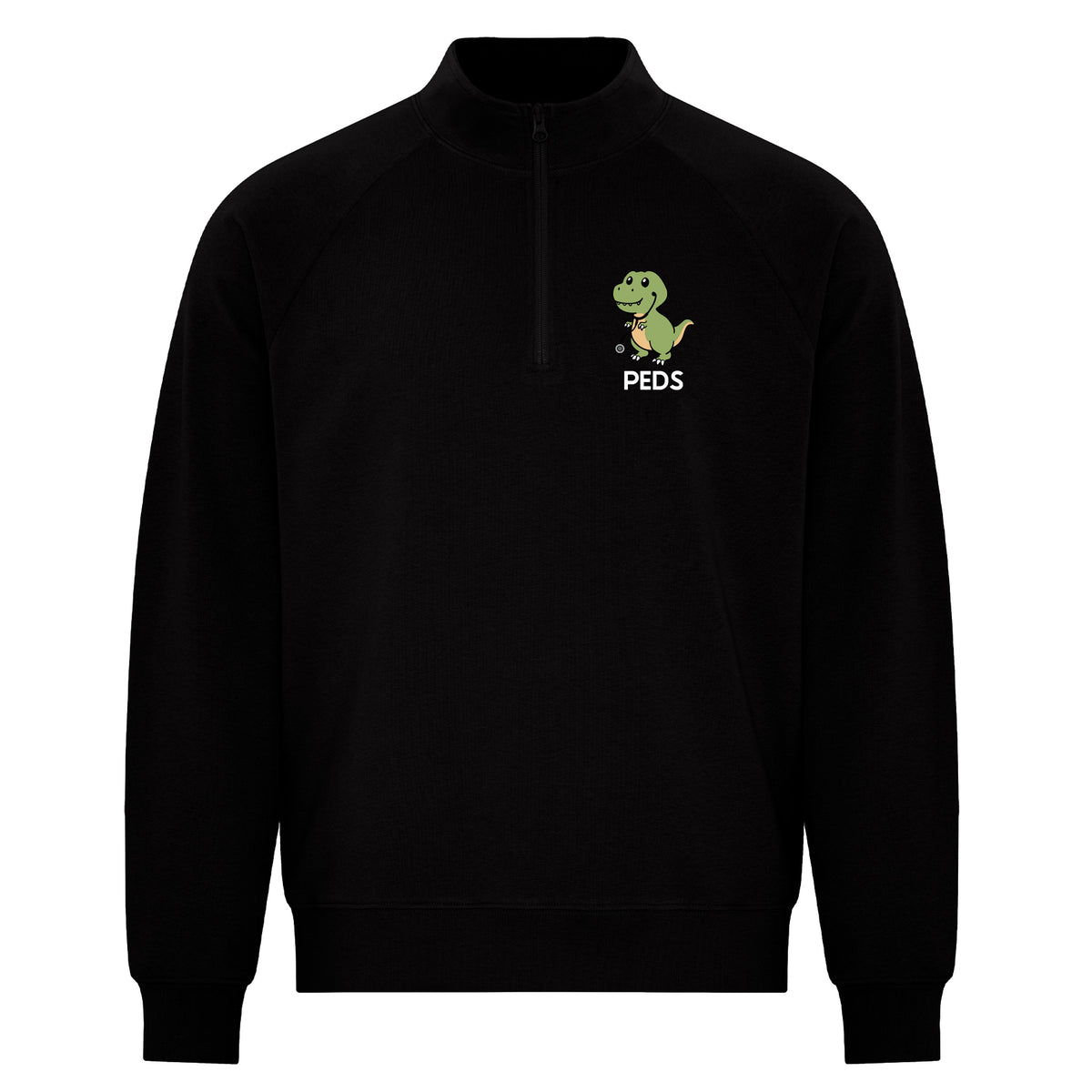 Chinook Regional Hospital Pediatrics - Featherweight 1/4 Zip Sweatshirt